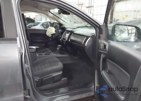 2021 Ford Ranger Xlt из США, поврежденный, VIN 1FTER4FH4MLE06125